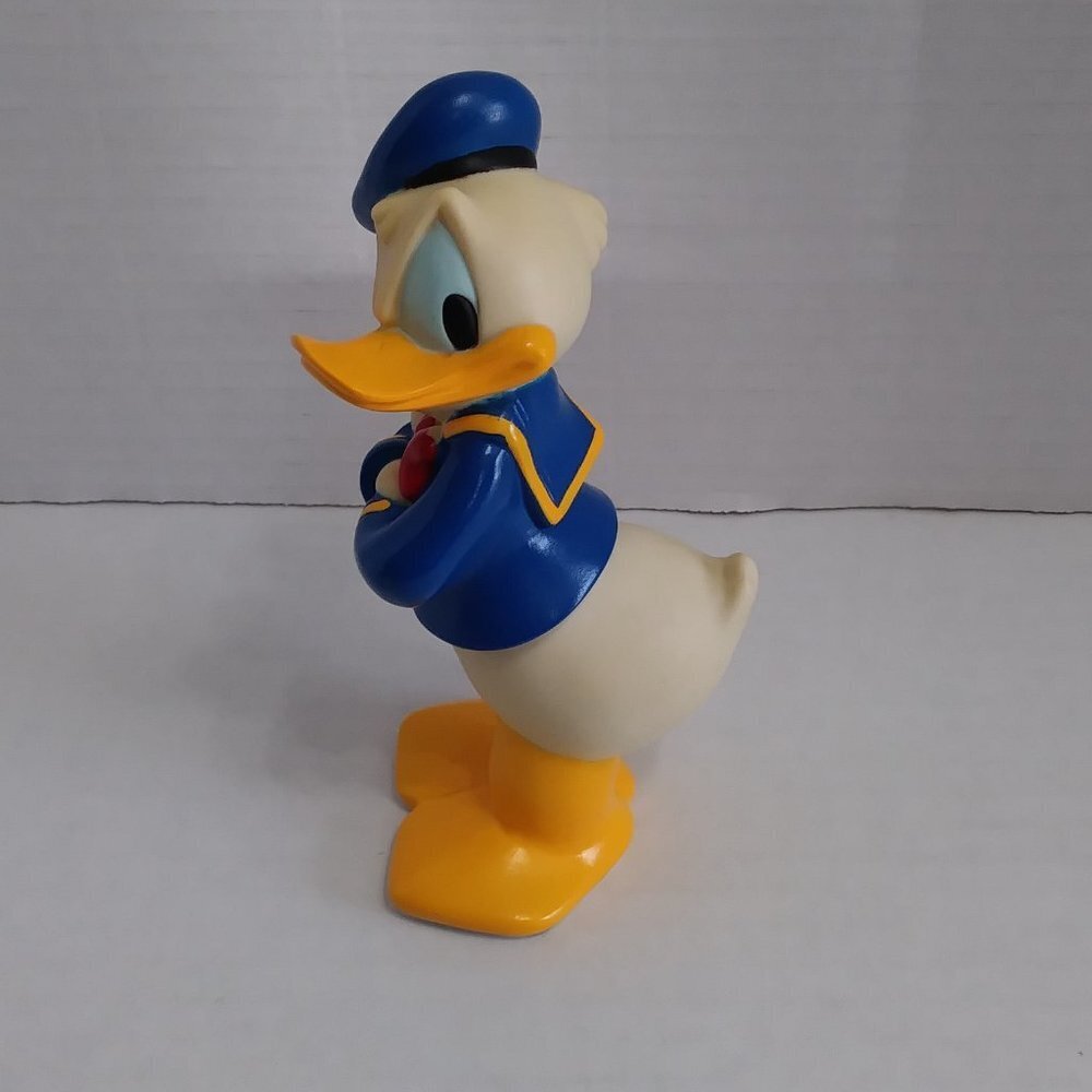 Disney Donald Duck Vintage Toy Figure - Picture 3 of 8